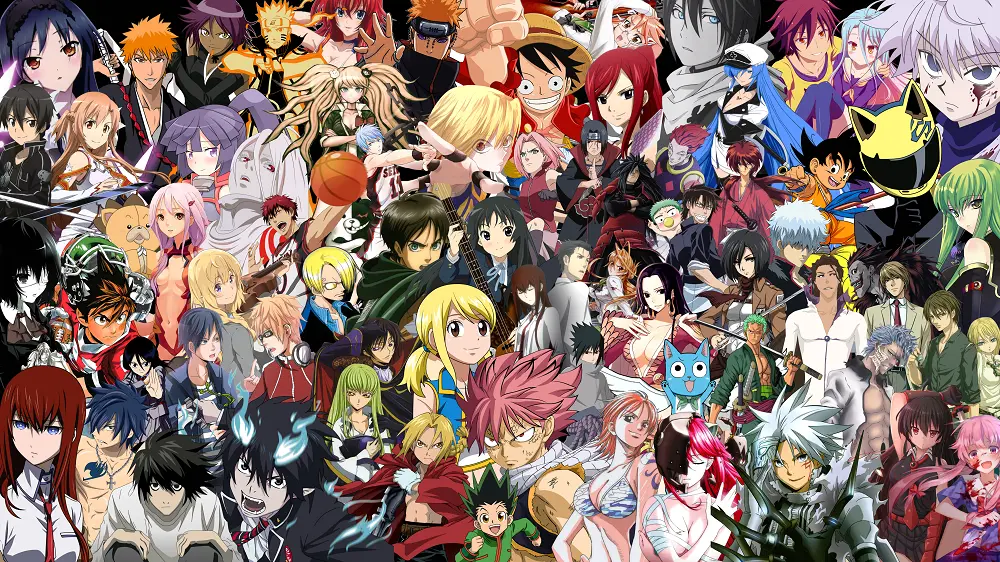 Top 10 Anime Cho Người Mới Bắt Đầu Xem Nên Xem