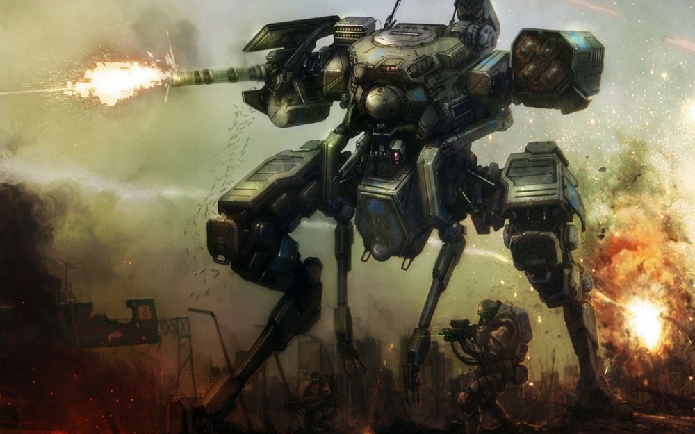 Top 10 Bộ Anime Mecha/Robot Hay Nhất Nên Xem