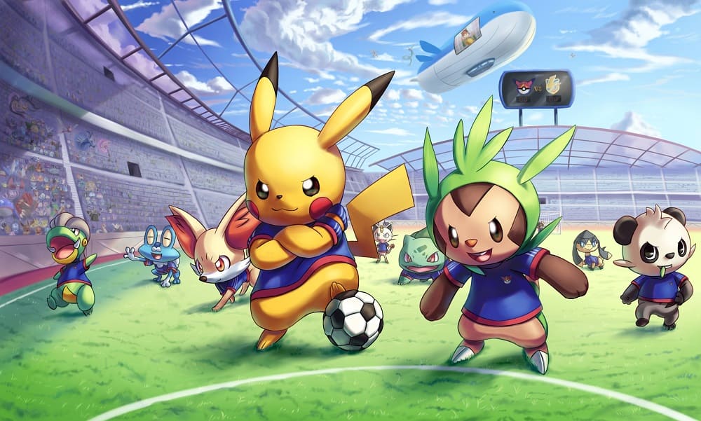Top 10 Những Bộ Anime Về Bóng Đá Cực Hay Nên Xem