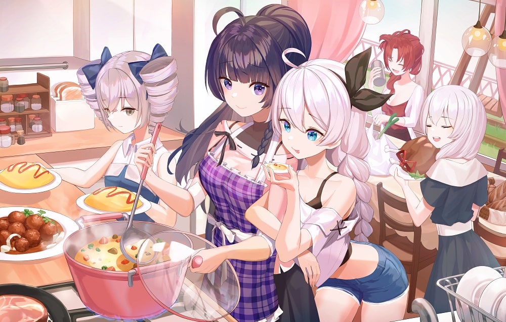 Top 10 Bộ Anime Về Nấu Ăn Hay Nhất Bạn Nên Xem