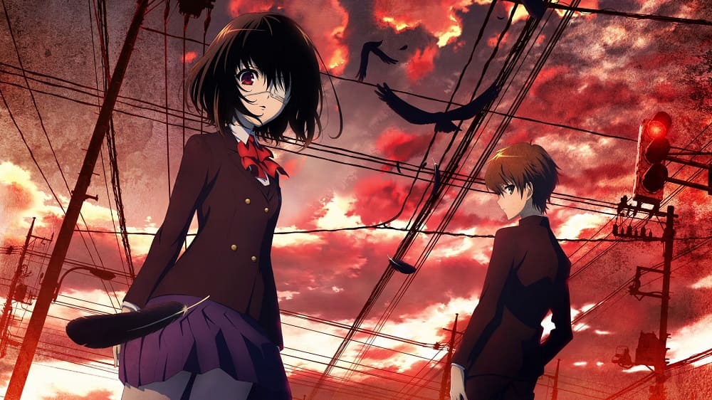 [Review] Bộ Anime Another Thể Loại Siêu Kinh Di Rùng Rợn