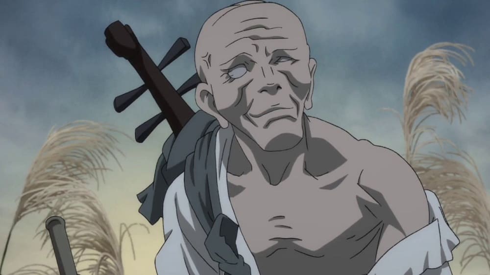 Sơ Lược Về Biwamaru Nhà Du Hành Trong Dororo
