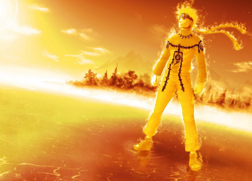Chakra Là Gì Có Ý Nghĩa Sức Mạnh Như Nào Trong Naruto