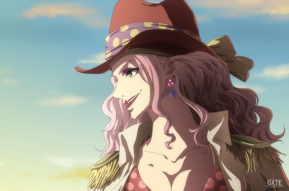 Tiểu Sử Charlotte LinLin Thuyền Trưởng Băng Hải Tặc Big Mom