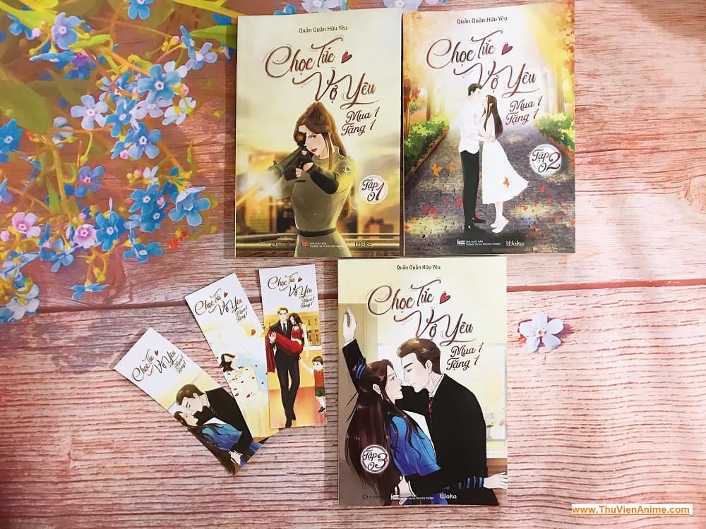 [REVIEW] Chọc Tức Vợ Yêu – Mua 1 Tặng 1 | Tóm tắt sơ lược và đánh giá siêu phẩm ngôn tình