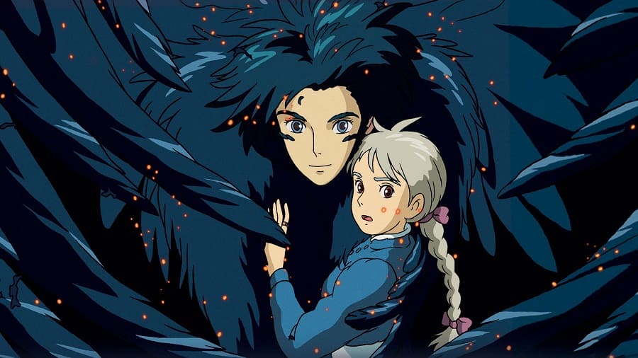 [Review phim] Howl’s Moving Castle – Chuyến phiêu lưu lãng mạn