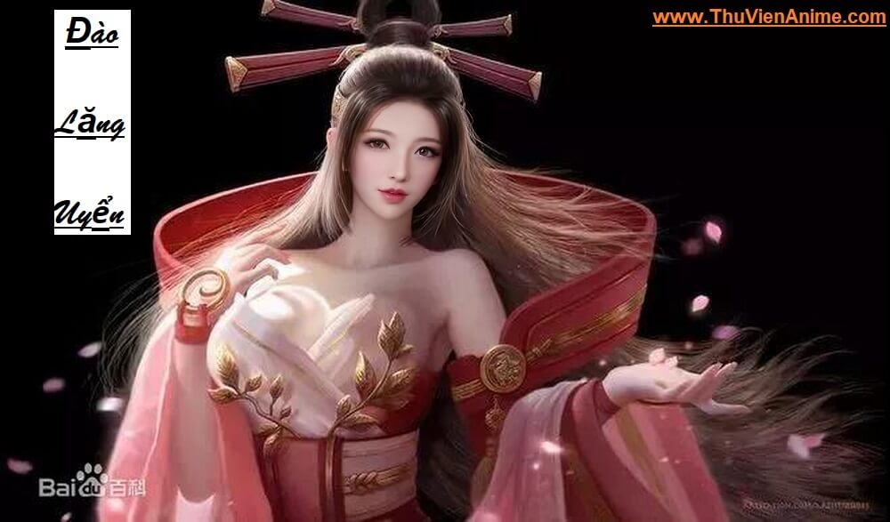 Đào Lăng Uyển – Sơ lược tiểu sử vợ thứ chín Dương Khai
