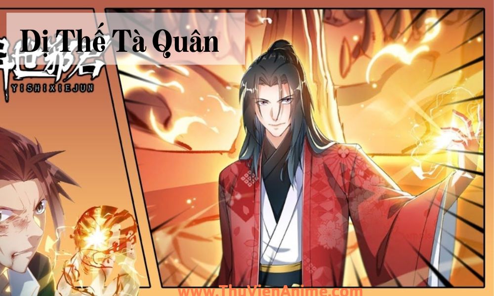 [REVIEW] Dị Thế Tà Quân – Tóm tắt sơ lược và đánh giá chi tiết