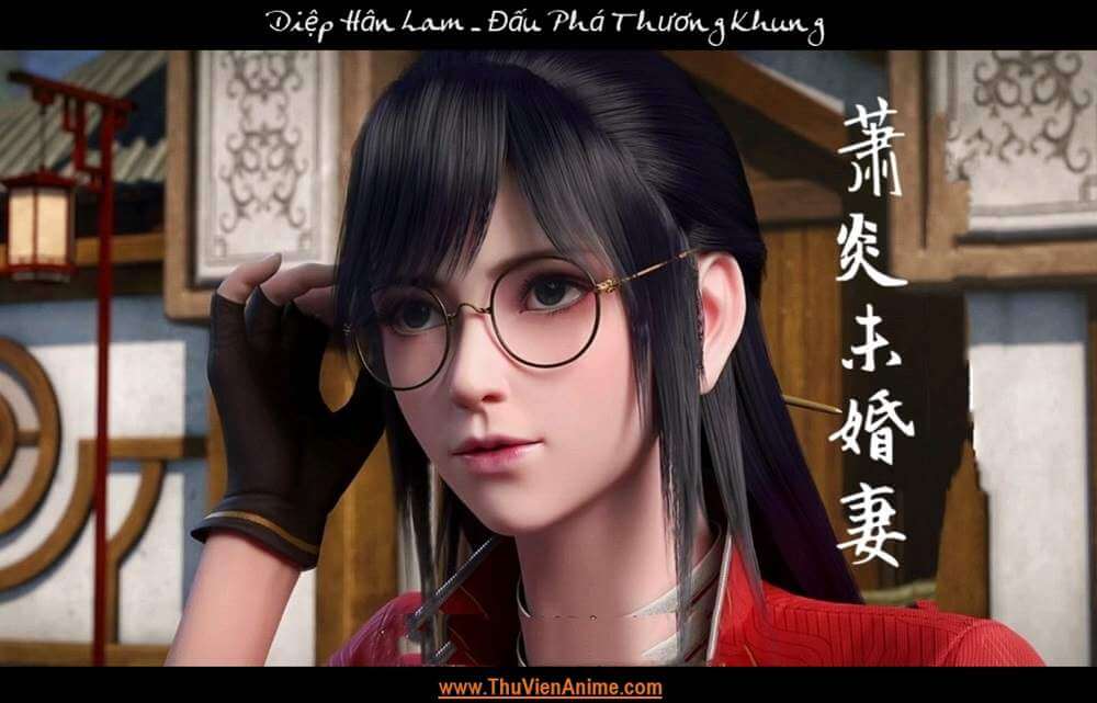 Diệp Hân Lam | Tiểu sử Đan Vực Luyện Dược Sư Đấu Phá Thương Khung