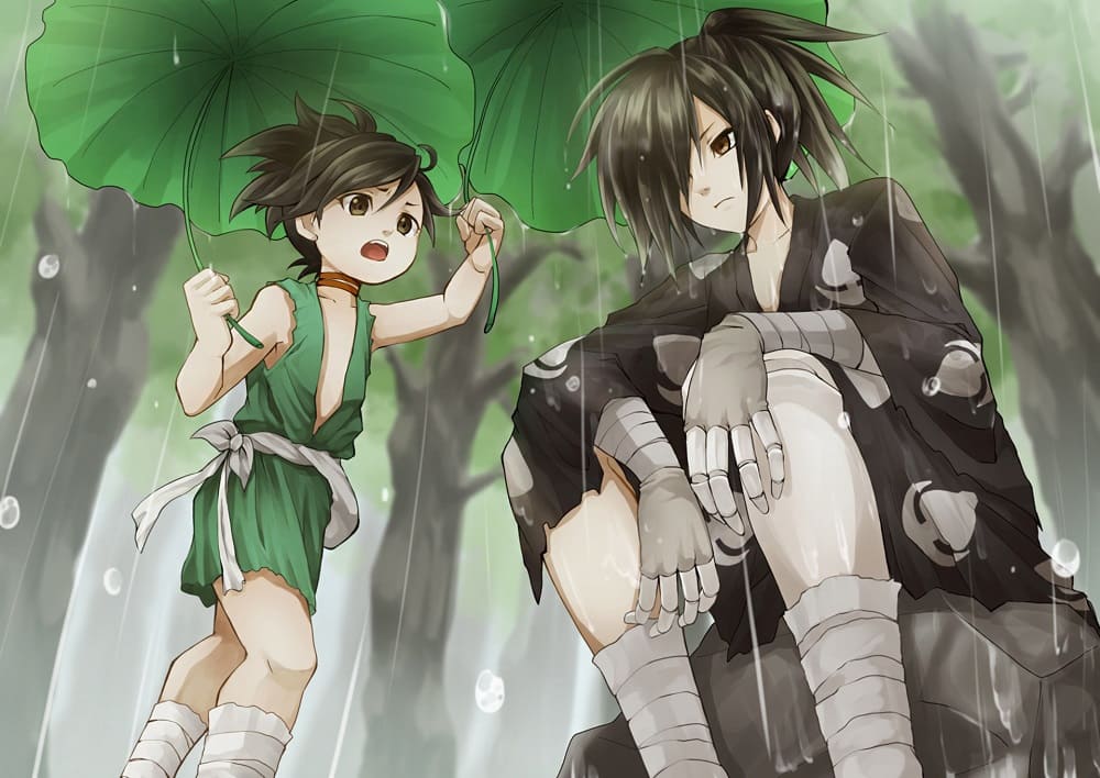 Vài Nét Về Dororo Cố Bé Đồng Hàng Cùng Hyakkimaru