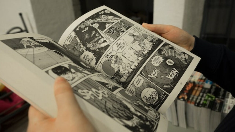 Đôi Nét Về Thông Tin Liên Quan Đến Doujinshi