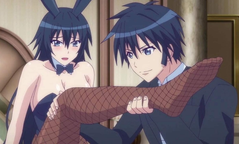 Ecchi Là Gì? TOP#6 Bộ Ecchi Hay Nhất [Kinh Điển Thời Đại :3]