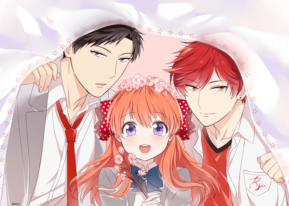 [Review] Bộ Anime Hài Kịch Gekkan Shoujo Nozaki-kun