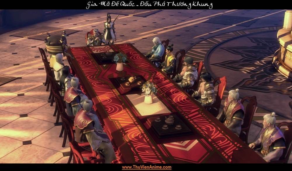 Gia Mã Đế Quốc: Giới thiệu | Thế lực | Phân bổ