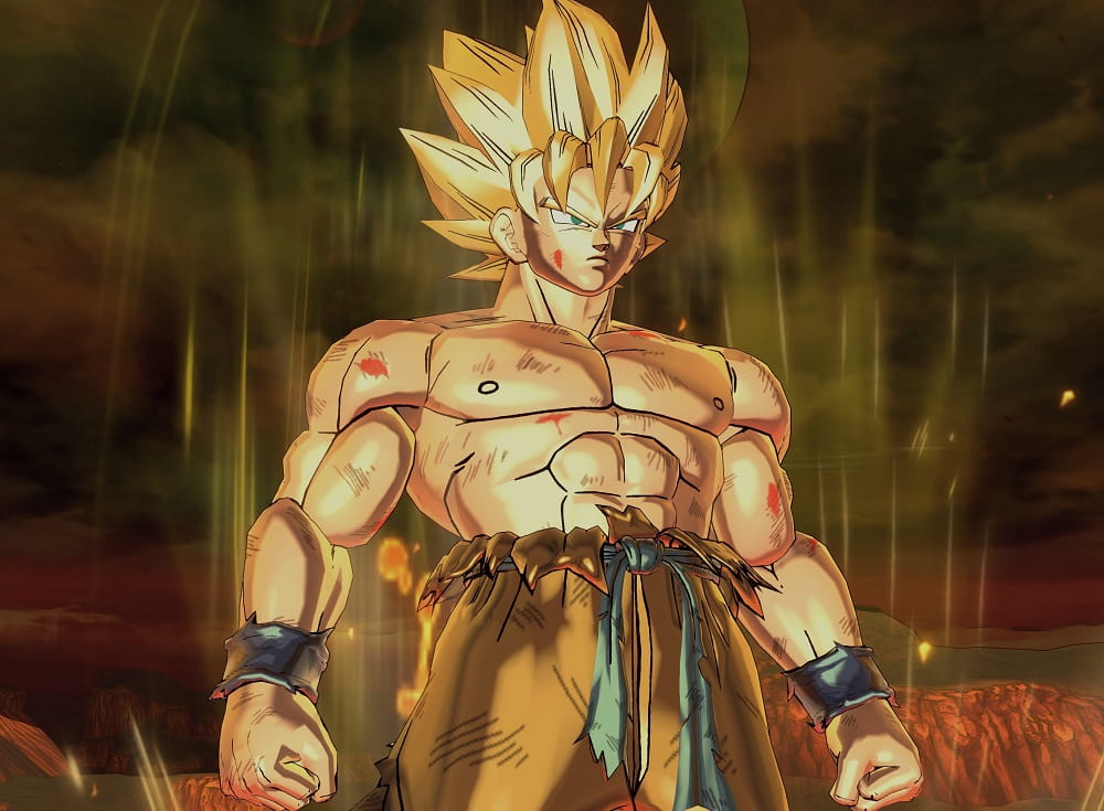 Tiểu Sử Về Nhân Vật Chính Goku Trong Dragon Ball