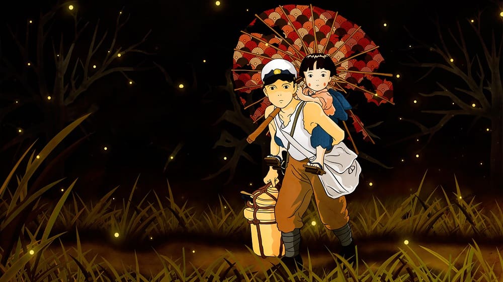 [Review] Hotaru No Haka / Grave Of The Fireflies / Mộ Đom Đóm