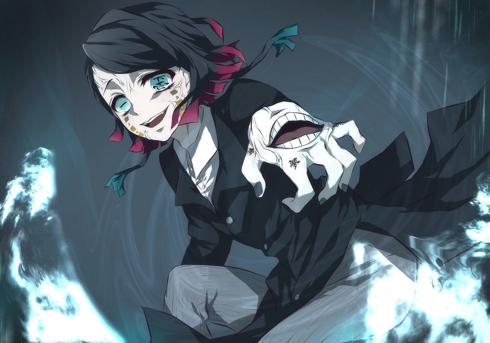 Tiểu Sử Về Hạ Huyền Nhất Enmu Trong Kimetsu no Yaiba
