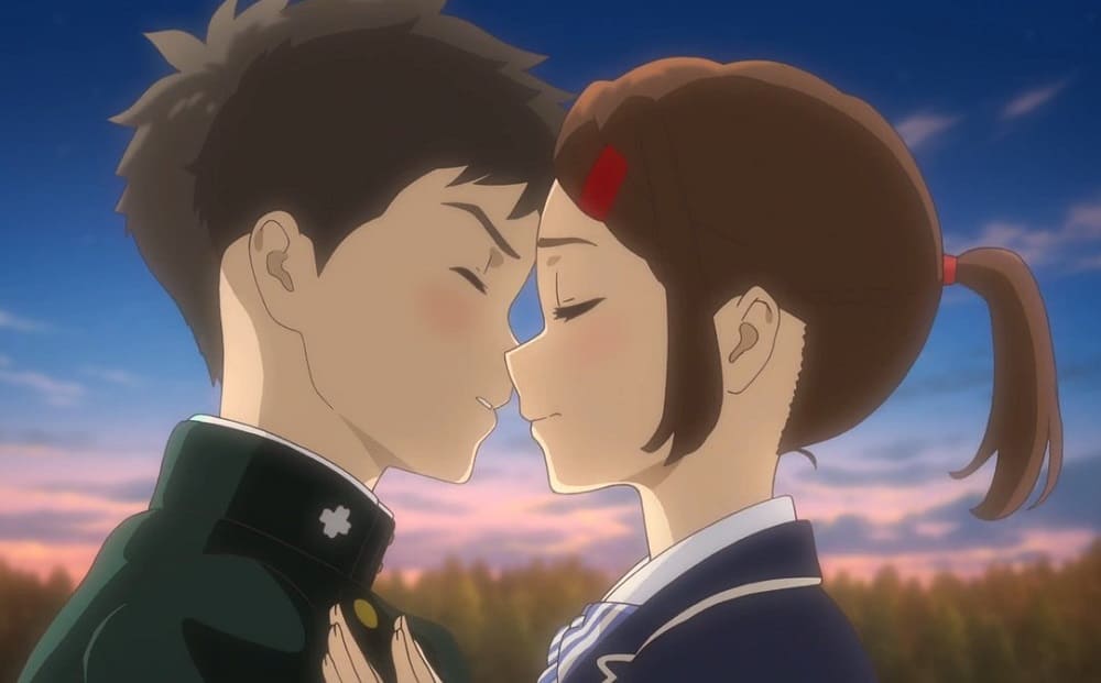 [Review] Bộ Anime Hakubo Shounen Romantic Nhẹ Nhàng Sâu Lắng