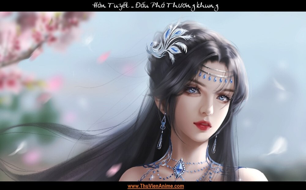 Hàn Tuyết | Tiểu sử nữ nhân ái mộ Tiêu Viêm