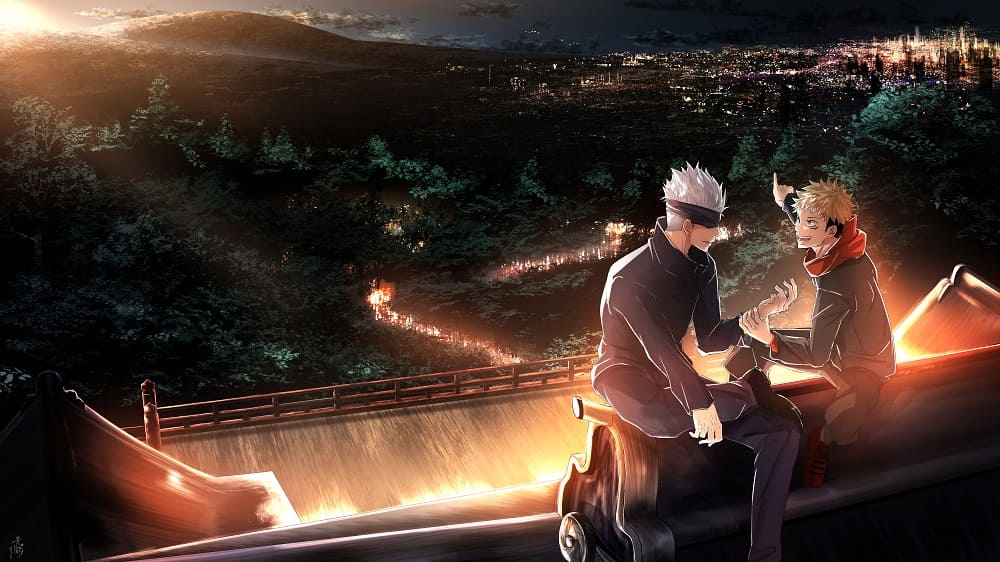 [Review Anime] Jujutsu kaisen Liệu Có Đáng Xem ?