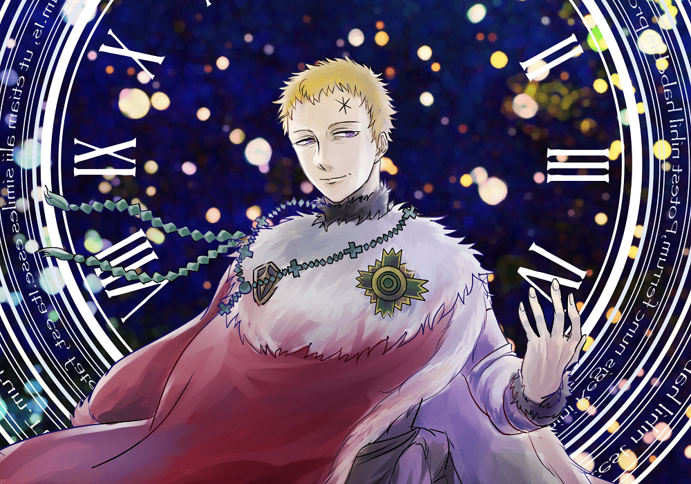 Sơ Lược Về Julius Ma Pháp Vương Trong Trong Black Clover