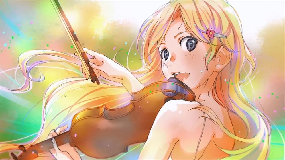 [Review] Kaori Miyazono Âm Nhạc Là Âm Thanh Của Chính Bạn