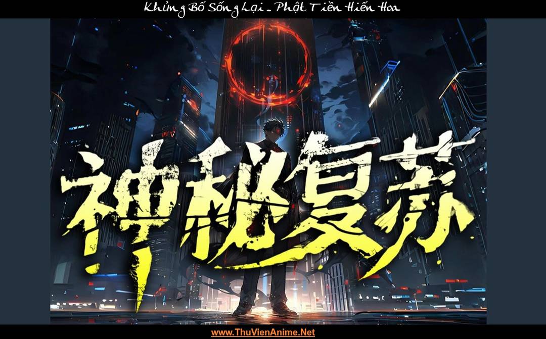 [Review] Khủng Bố Sống Lại | Giới thiệu, Thiết lập, Đánh giá