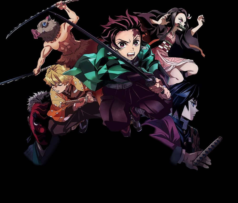 Lí Do Khiến Kimetsu No Yaiba Trở Thành Siêu Phẩm Và Nổi Tiếng Thế Giới