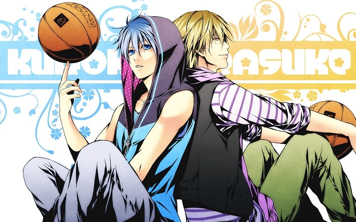 [Review] Bộ Anime Kuroko Tuyển Thủ Vô Hình Của Các Tuyển Thủ Bóng Rỗ