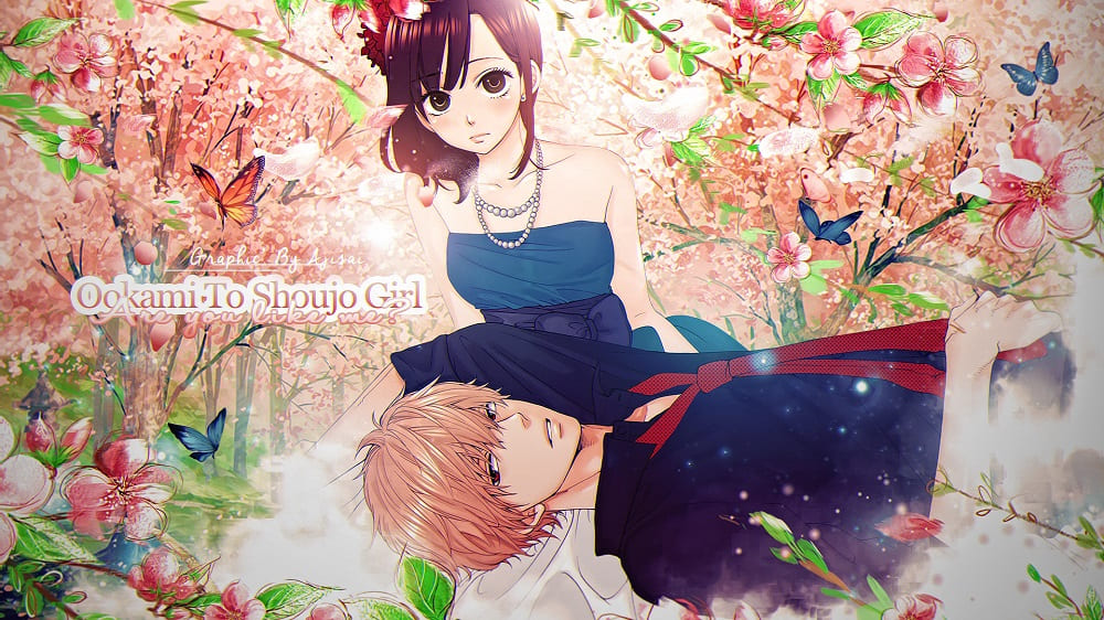 [Review Anime]🌻Lang Nữ Và Hoàng Tử Hắc Ám