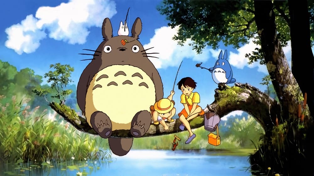 [Review] My Neighbor Totoro / Hàng Xóm Tôi Là Totoro