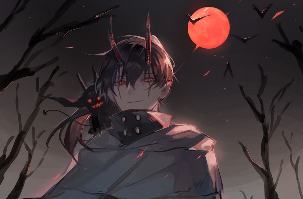 Sơ Lược Về Nhân Vật Nacht Đội Phó Của Đội Black Bull