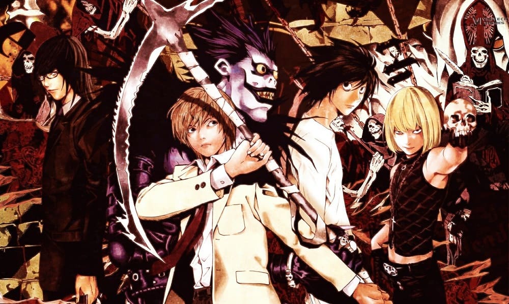 Top 10 Những Nhân Vật Anime Thông Minh Nhất