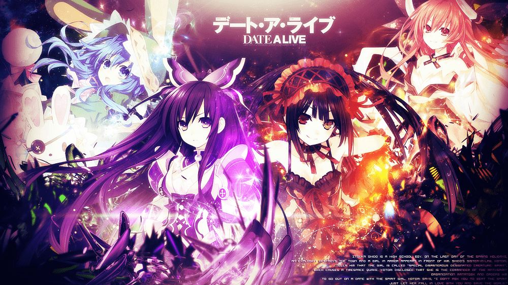 Top 10 Những Bộ Anime Harem Hay Nhất