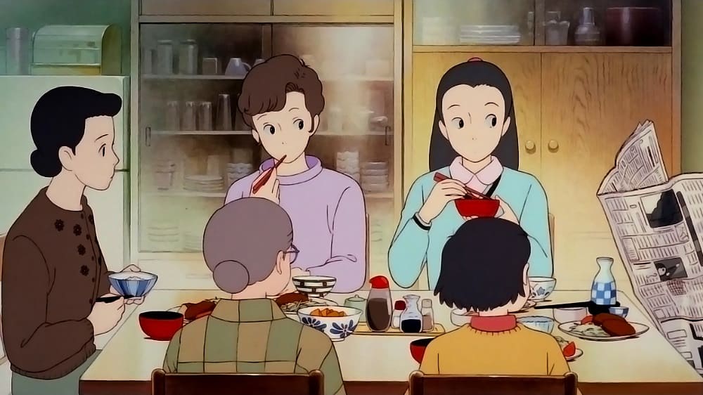 [Review Phim] Only Yesterday Chỉ Còn Là Hôm Qua – Quá Khứ Và Hiện Tại Bạn Là Ai?