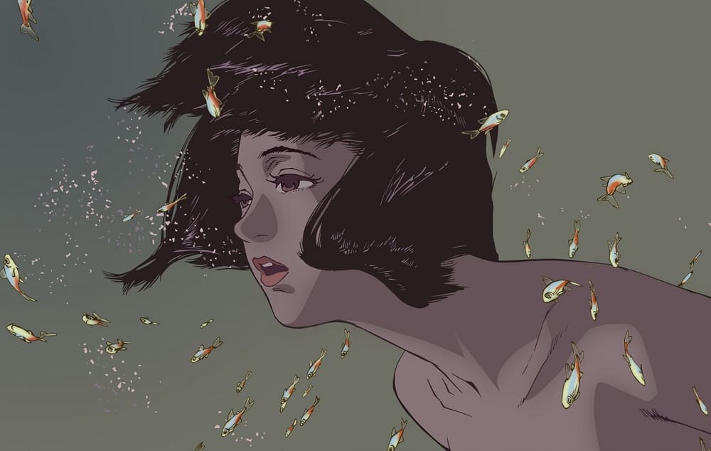 [Review Phim] Perfect Blue Nguồn Cảm Hứng Cho Black Swan Và Inception