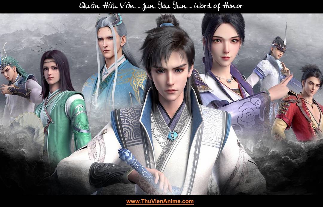 [Review] Quân Hữu Vân | Giới thiệu, Thiết lập, Đánh giá