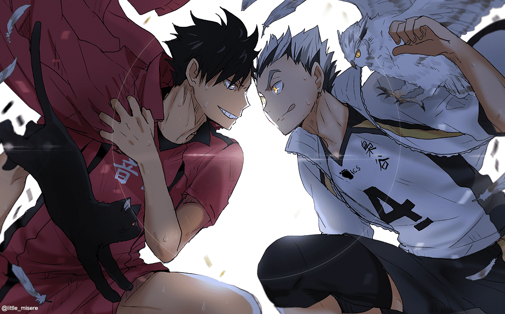 [Review phim] Vua Bóng Chuyền Haikyuu