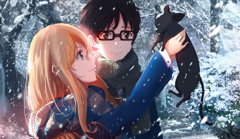 [Review] Shigatsu Wa Kimi No Uso / Tháng Tư Là Lời Nói Dối Của Em