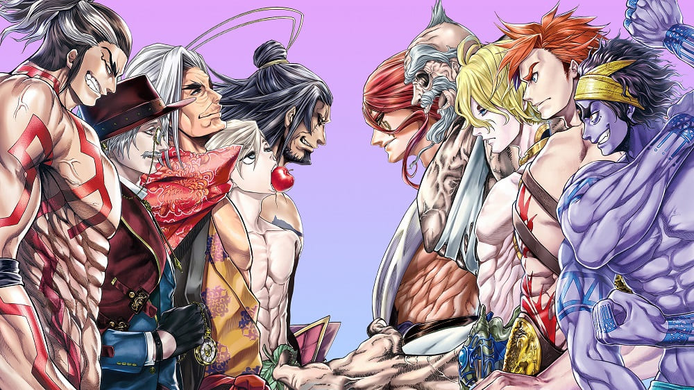 Shuumatsu No Valkyrie Liệu Có Đáng Xem Hay Không ?