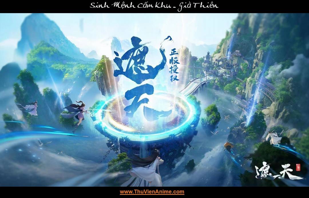 Sinh Mệnh Cấm Khu | Thông tin 7 cấm địa trong Già Thiên