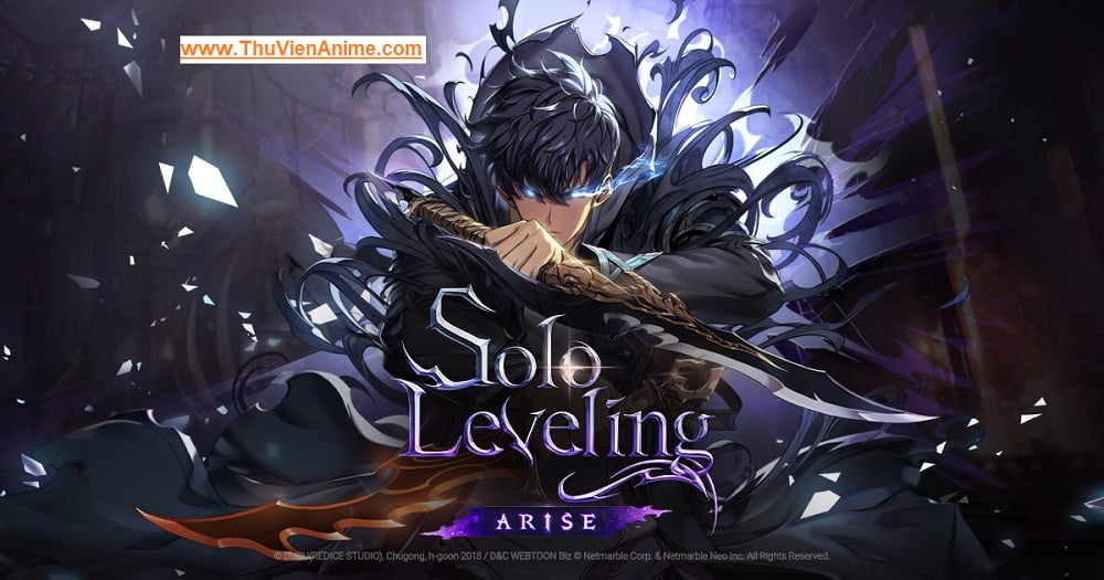 [REVIEW] Solo Leveling – Tóm tắt sơ lược và đánh giá Tôi Thăng Cấp Một Mình