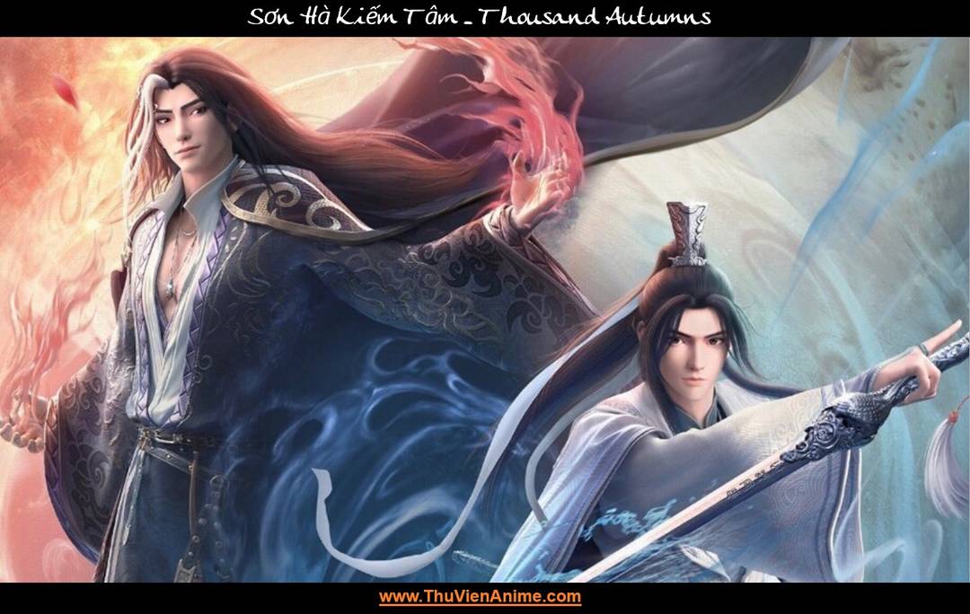 [Review] Sơn Hà Kiếm Tâm | Thiết lập, Nhân vật, Đánh giá