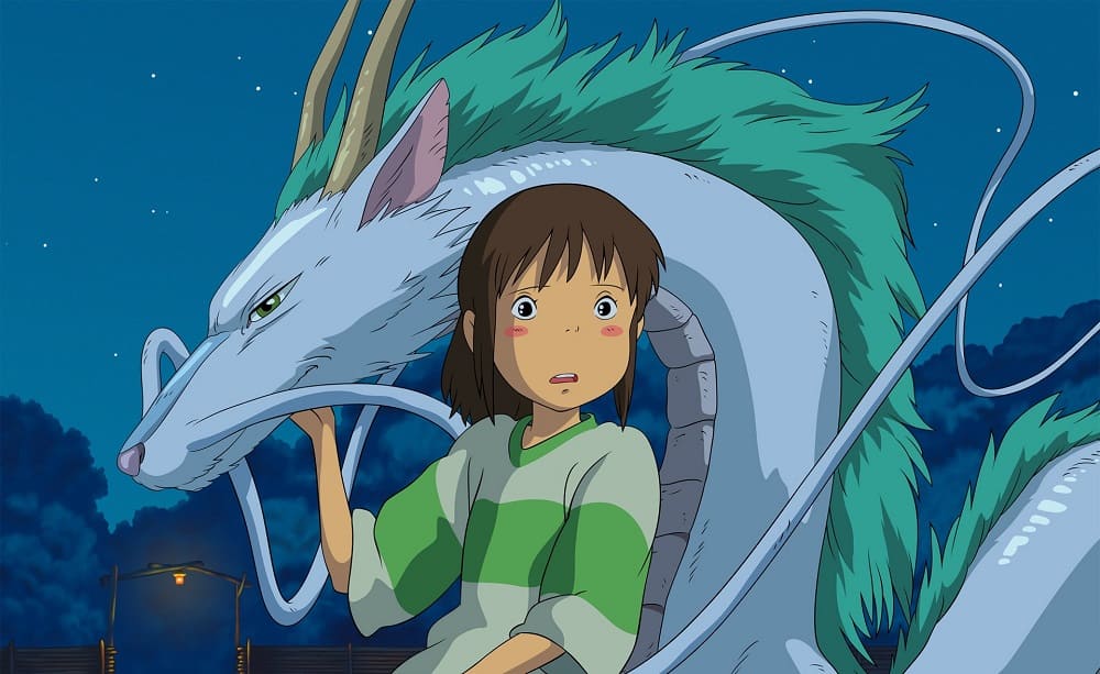 [Review Phim] Spirited Away / Vùng Đất Của Linh Hồn
