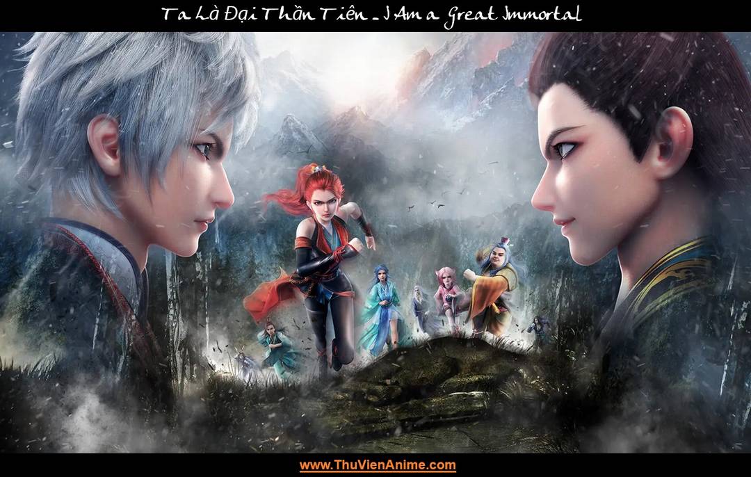 [Review] Ta Là Đại Thần Tiên | Giới thiệu, Thiết lập, Nhân vật