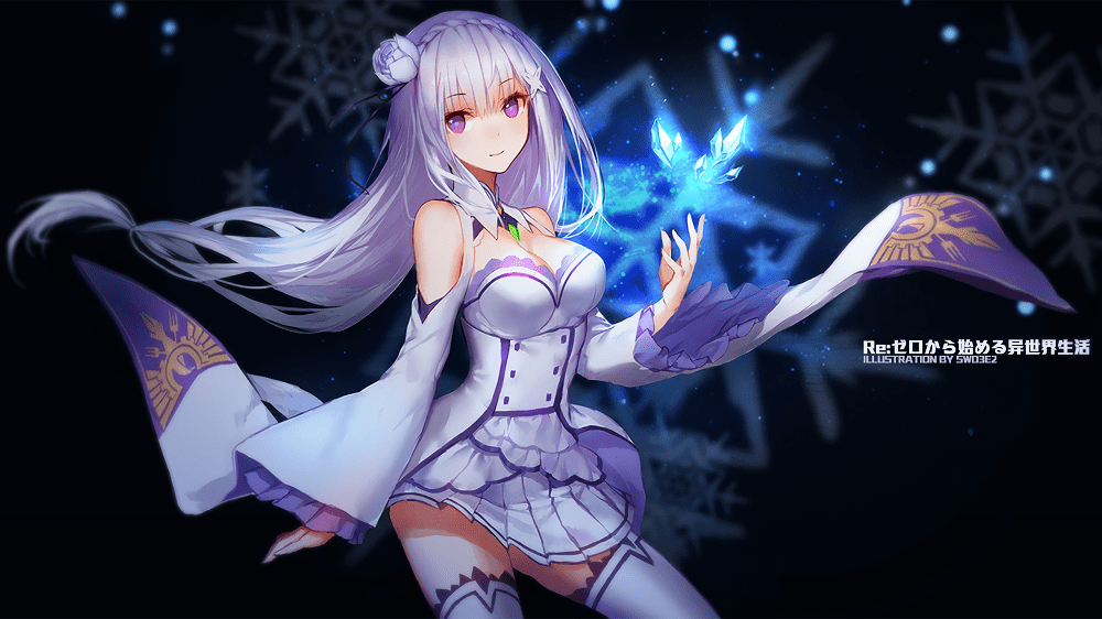 Top 10 Tên Nhân Vật Anime Nữ Hay Nhất