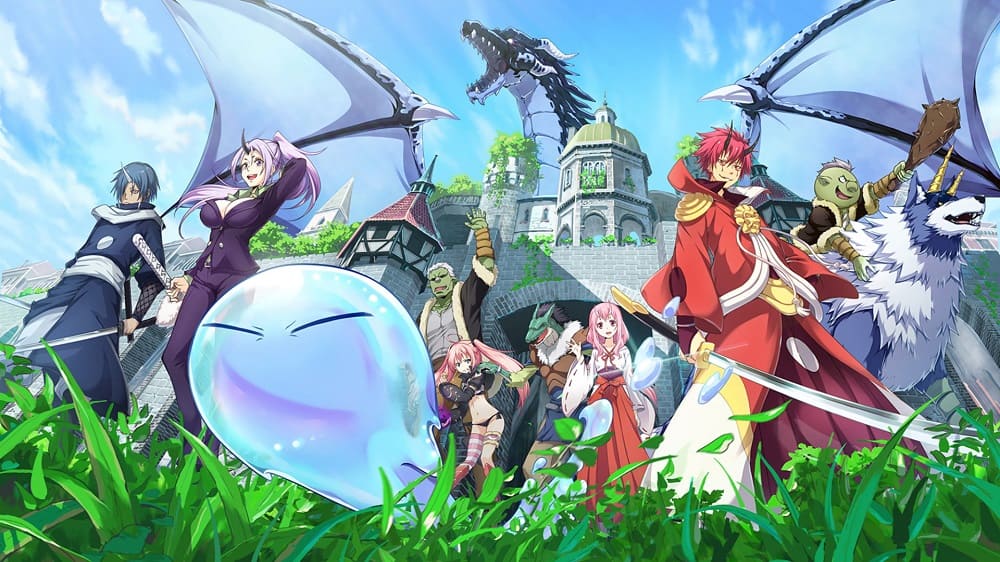 Anime Tensei Shitara Slime Datta Ken Có Hay Và Đáng Xem Không ?