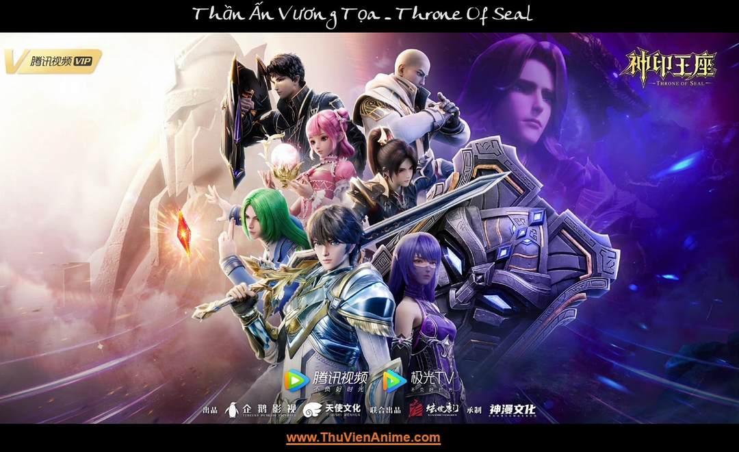 [Review] Thần Ấn Vương Tọa | Tóm tắt sơ lược và đánh giá