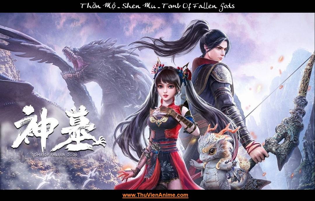 [Review] Thần Mộ | Giới thiệu, Thiết lập, Đánh giá