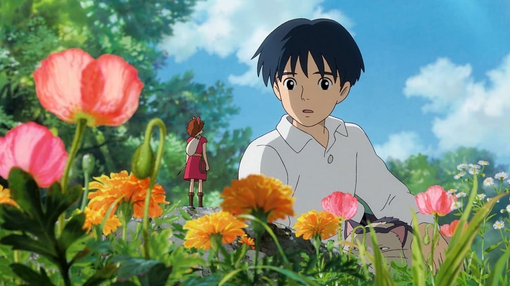 [Review Phim ] The Borrower Arrietty / Thế Giới Bí Mật Của Arrietty